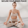 Flexfit Yoga-Band – Verstellbares Dehnband Für Yoga & Flexibilitätstraining