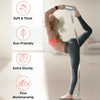 Flexfit Yoga-Band – Verstellbares Dehnband Für Yoga & Flexibilitätstraining