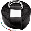 Flexfit Yoga-Band – Verstellbares Dehnband Für Yoga & Flexibilitätstraining