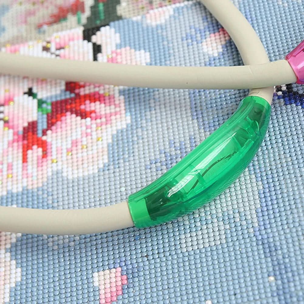 FlexiGlow – Flexibel Lichtemittierende Diode Nackenlampe