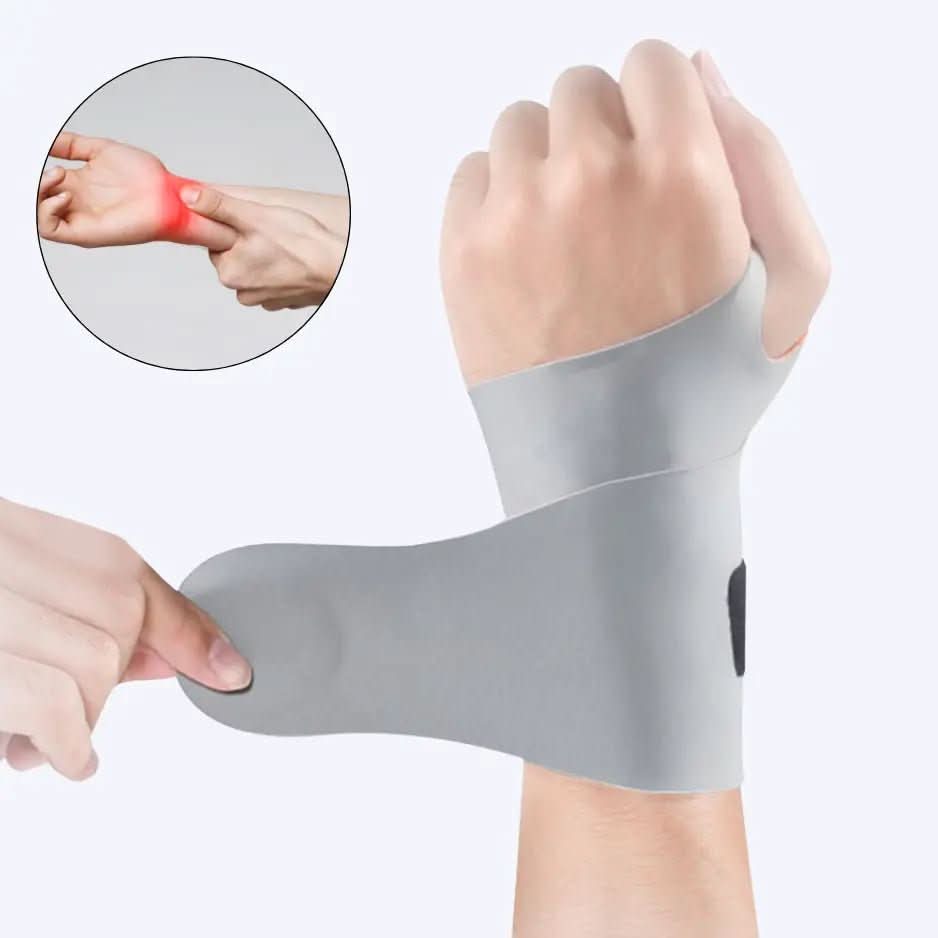 FlexiUnterstützung Handgelenk – Medizinische Handgelenksbandage gegen Schmerzen & Entzündungen