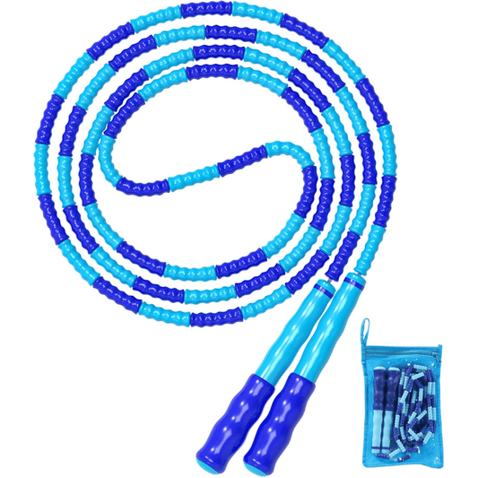 Flexirope – Verstellbares Perlen-Sprungseil Für Effektives Ausdauer-Training