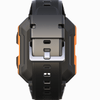 ChronoLux Elite Smartuhr | Edelstahl Fitnessuhr | Herzfrequenz, Schlaf- & Aktivitätstracking Mit Stil