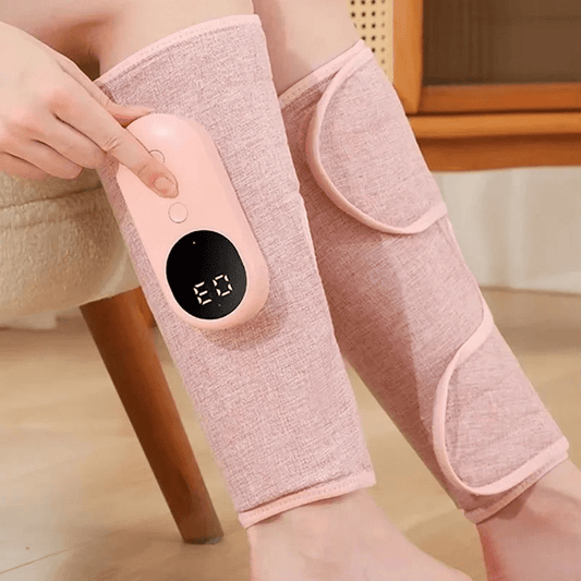 LymphaFlow Pro – Lymphmassagegerät Für Leichte, Entstaute Beine