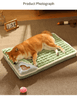 Luxusplüsch – Flauschiges Premium-Hundebett Für Kleine & Mittelgroße Hunde