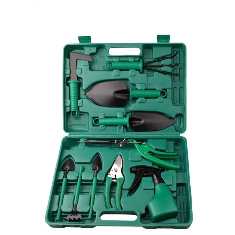 Gartenmeister – Vollständiges Gartenwerkzeug Set Für Müheloses Gärtnern