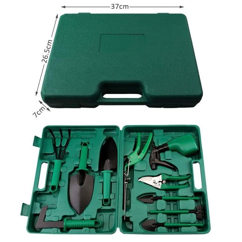 Gartenmeister – Vollständiges Gartenwerkzeug Set Für Müheloses Gärtnern
