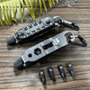 GEARLITE – Taschenschraubendreher mit LED-Taschenlampe und Öffner 3