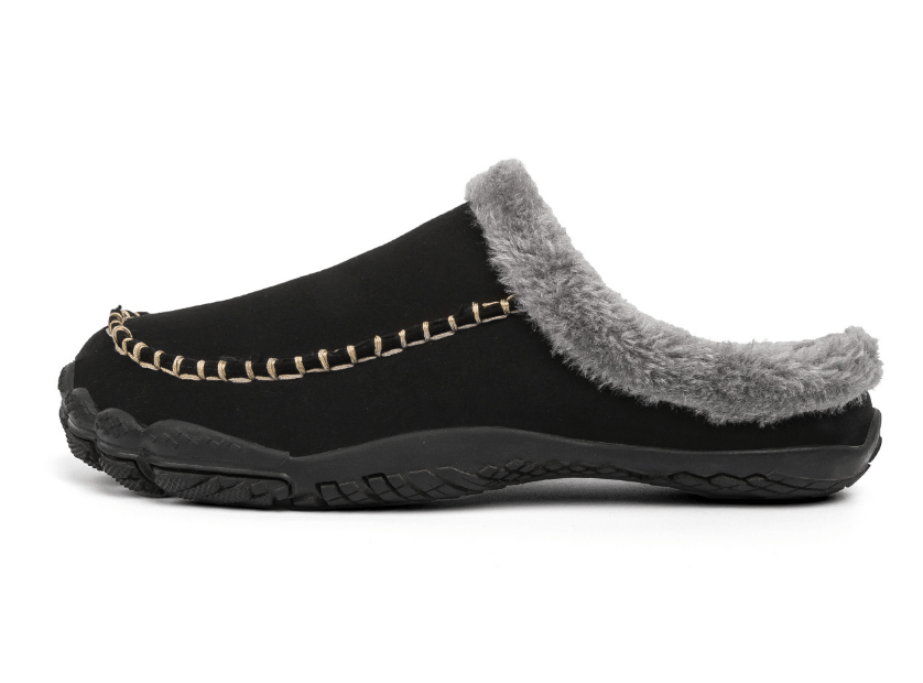 Herren Füße – Warme Herrenhausschuhe Mit Stil & Komfort
