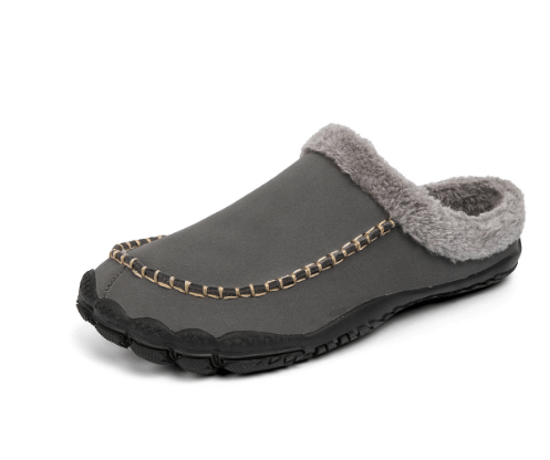 Herren Füße – Warme Herrenhausschuhe Mit Stil & Komfort