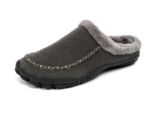 Herren Füße – Warme Herrenhausschuhe Mit Stil & Komfort