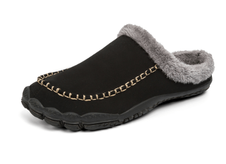 Herren Füße – Warme Herrenhausschuhe Mit Stil & Komfort