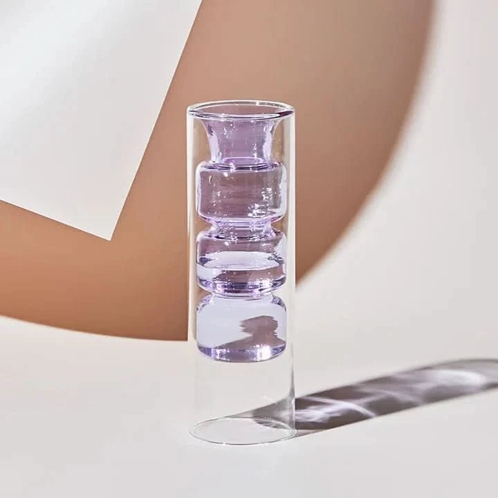Brio - Kristallklare Vase