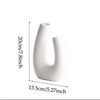 Yae - Hochwertige-Keramik-Vase