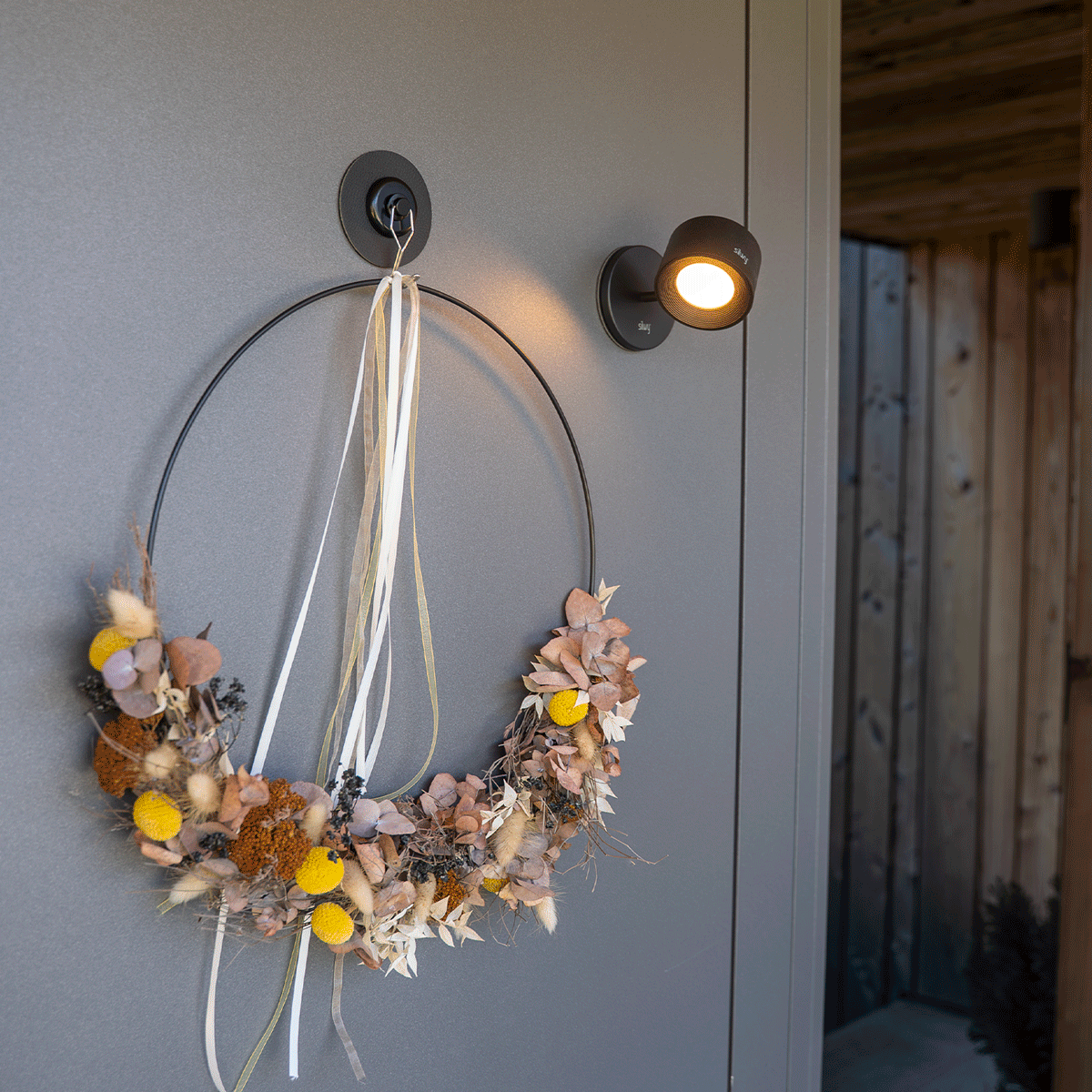 Magnet Light SPOTY incl. Pad