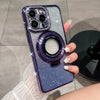 GLITTER DIAMOND – Magnetischer MagSafe Ringhalter für iPhone 5