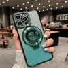 GLITTER DIAMOND – Magnetischer MagSafe Ringhalter für iPhone 8