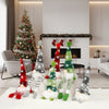 GLOWBELL – Leuchtende Weihnachtspuppe mit warmem, gelbem Schein für festliche Dekoration 7