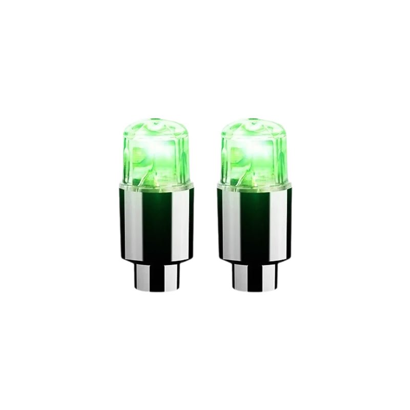 GLOWCAPS – LED-Reifenventilkappen für sicheres Fahren bei Nacht 10