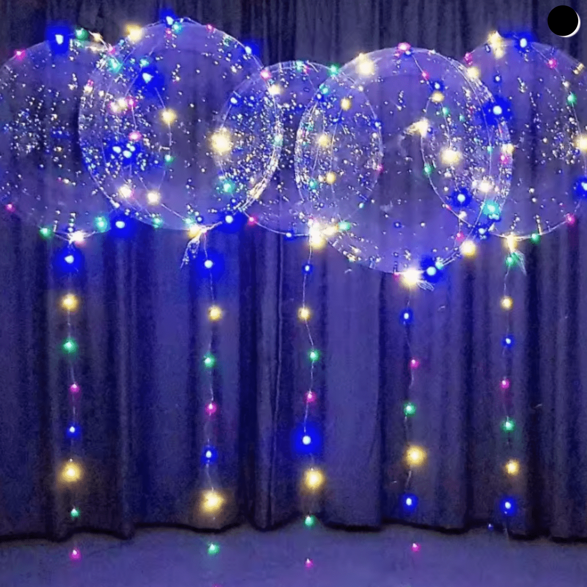 LUMORA – Wiederverwendbare LichtemittierendeDiode-Partyballons Für Leuchtende Eventdekoration