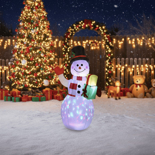 GLOWORB – Festliches LED-Weihnachtsornament für strahlenden Weihnachtszauber 0