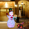 GLOWORB – Festliches LED-Weihnachtsornament für strahlenden Weihnachtszauber 4