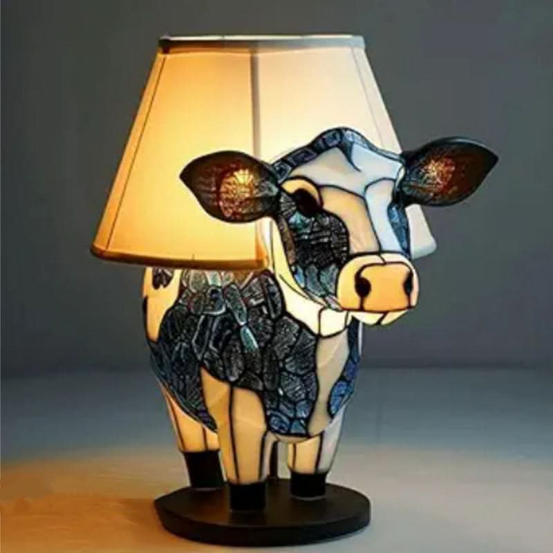 GLOWPAWS – Künstlerische LED-Nachtlampe mit Hunderassenmotiv für die Inneneinrichtung 28