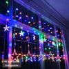 GLOWSTAR – LED-Sternengirlande für einen warmen, festlichen Schein 5