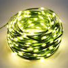 GLOWVINE – Warme LED-Lichterkette für die Gartendekoration im Freien 2