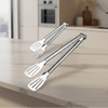 GRIPTONG – Edelstahl Grillzange Für Präzises Greifen & Servieren 1