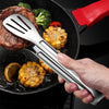 GRIPTONG – Edelstahl Grillzange Für Präzises Greifen & Servieren 2