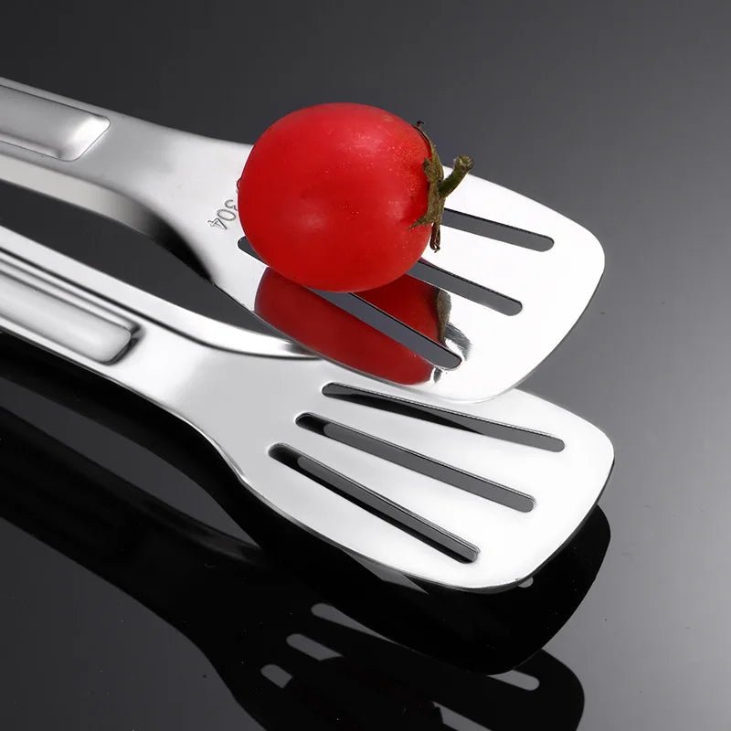 GRIPTONG – Edelstahl Grillzange Für Präzises Greifen & Servieren 5