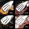 GRIPTONG – Edelstahl Grillzange Für Präzises Greifen & Servieren 6