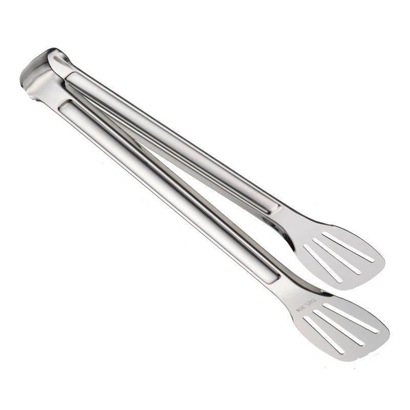 GRIPTONG – Edelstahl Grillzange Für Präzises Greifen & Servieren 7