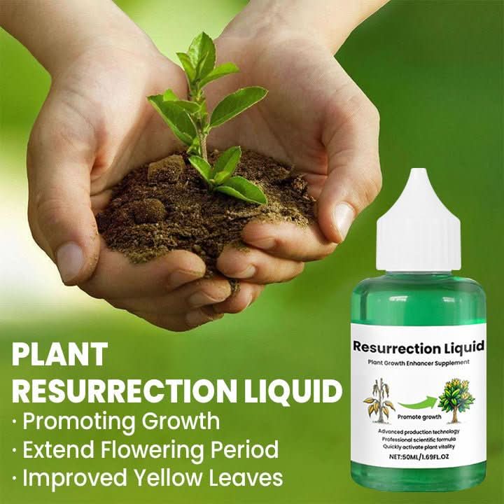 ROOTNOVA – Pflanzentonikum Für Gesundes Wachstum Und Starke Wurzeln