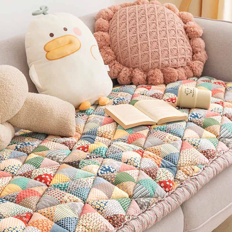 NaturWebstuhl Bezug – Eleganter Sofaschutz Mit Natürlicher Note