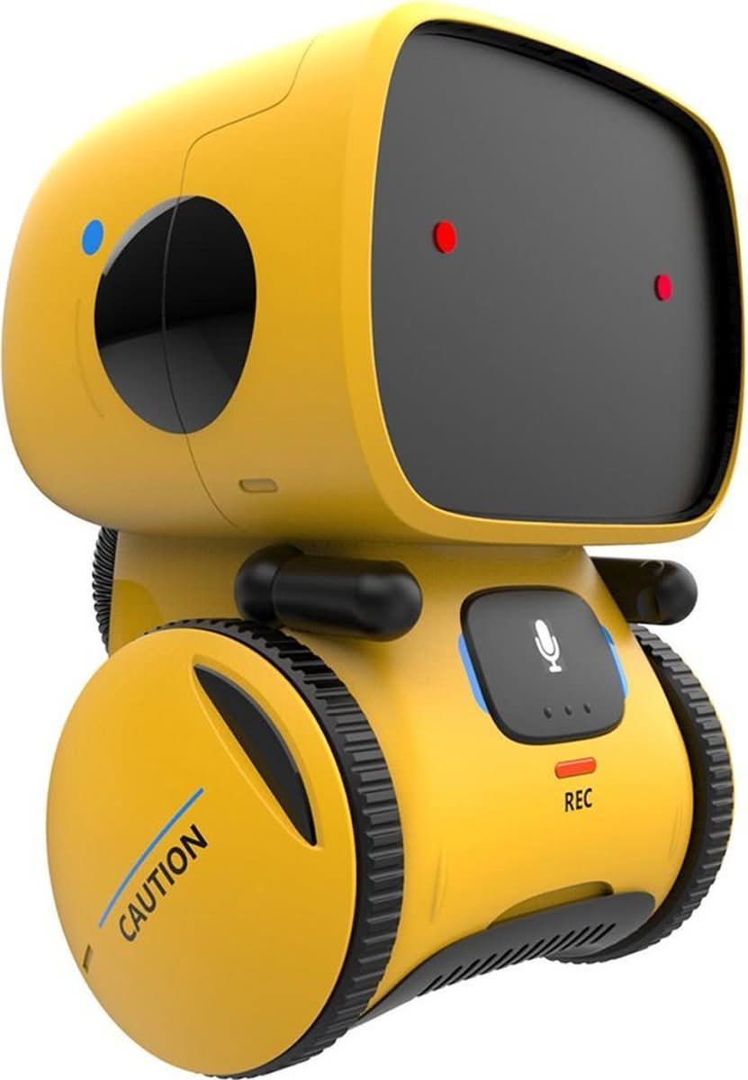 GrooveBot Mini – Interaktiver Tanzroboter Für Kinder