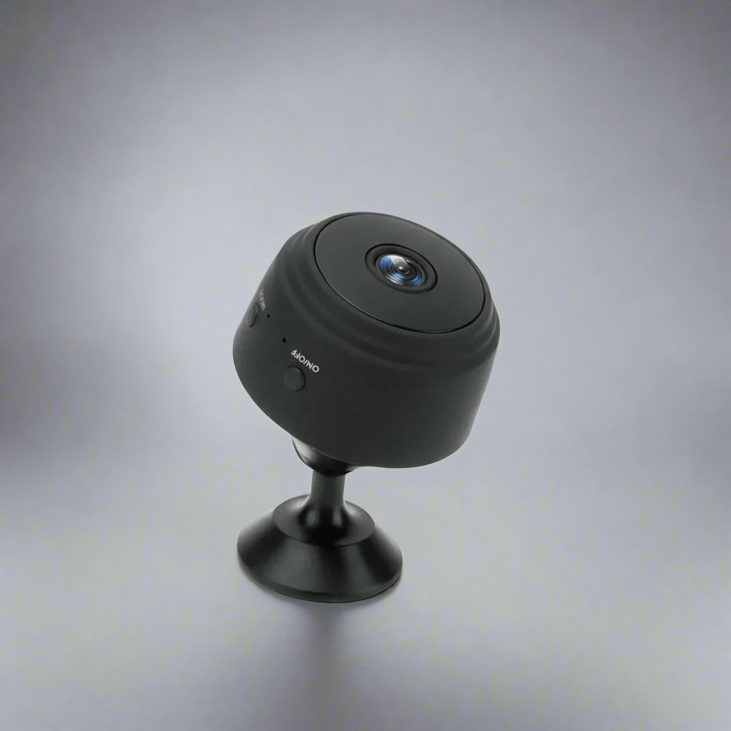 Miniansicht Kamera – 1080p Mini Kamera Mit Nachtsicht & App-Steuerung