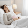Relaxheat – Elektrische Bauchheizung mit Wärme- & Vibrationsfunktion zur Schmerzlinderung