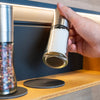 Magnetic spice mills