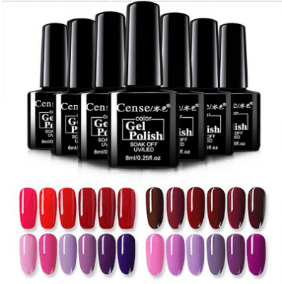 Gigigel – 20 Farben Gellack Satz Für Langanhaltende, Professionelle Nagelgestaltung