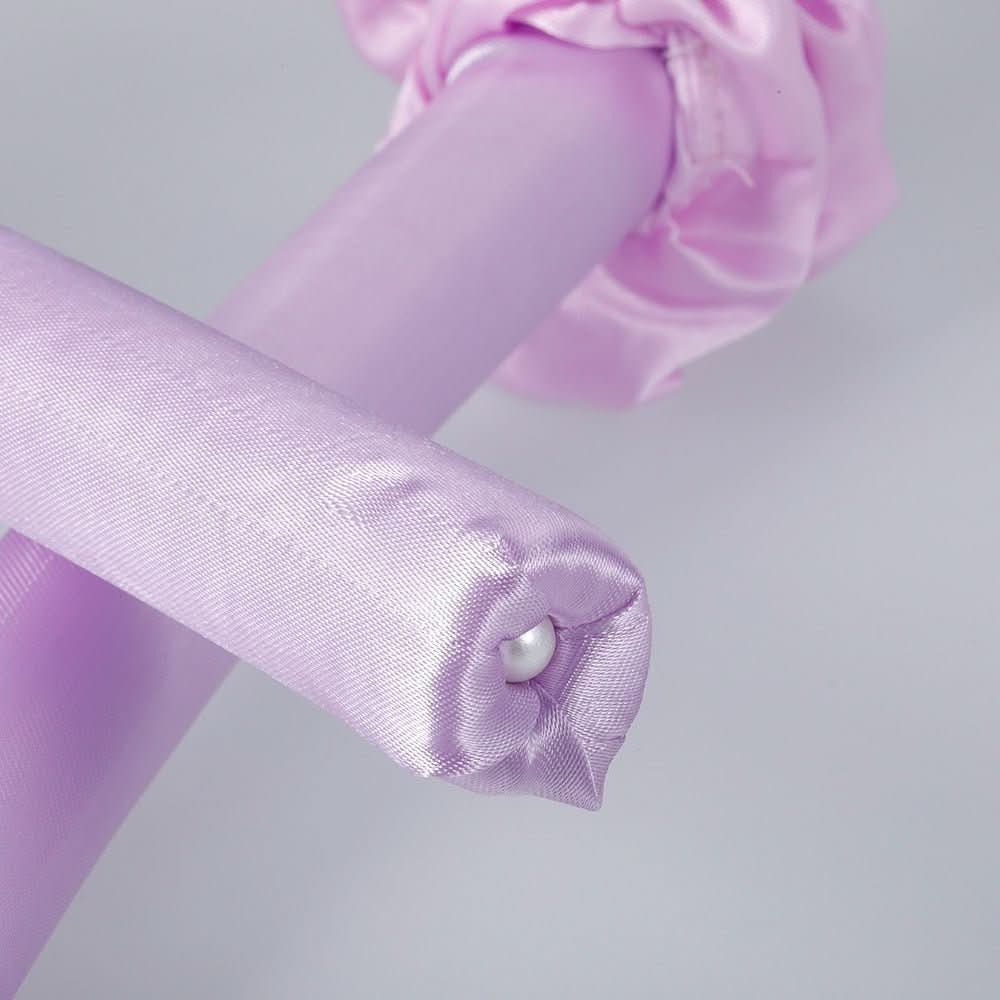 GLAMCURL – Hitzefreies Lockeneisen für Gesunde, Glänzende Locken
