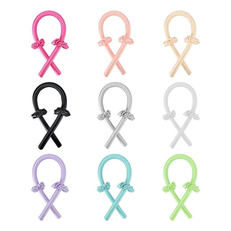 GLAMCURL – Hitzefreies Lockeneisen für Gesunde, Glänzende Locken