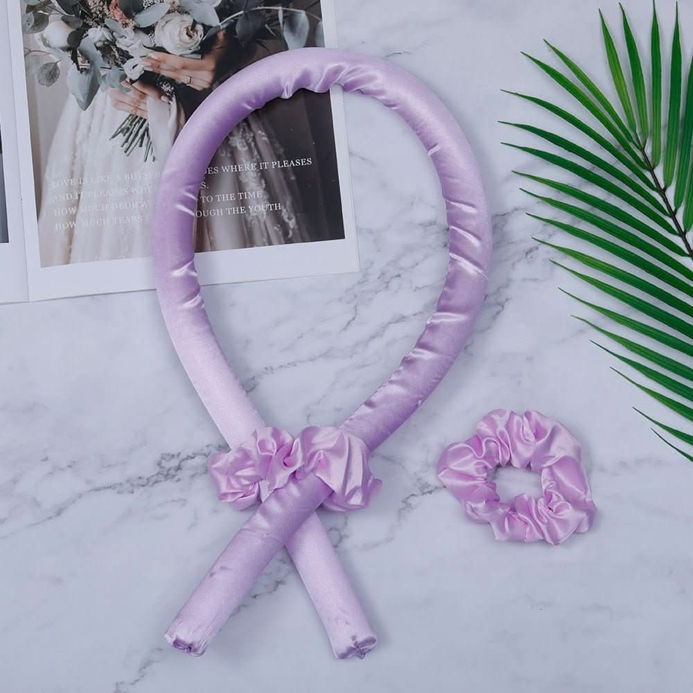 GLAMCURL – Hitzefreies Lockeneisen für Gesunde, Glänzende Locken
