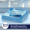Cleanovate® Glaspoliertuch