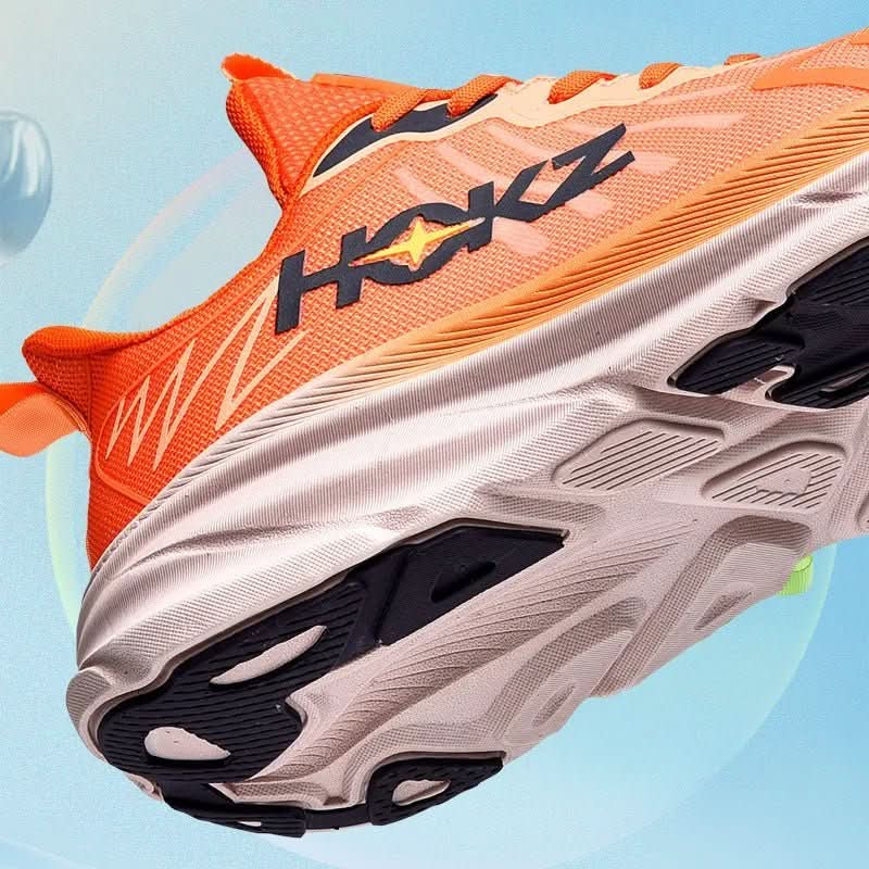 AeroSchritt – Ultraleichte Laufschuhe Mit Dämpfung Und Ergonomischem Design