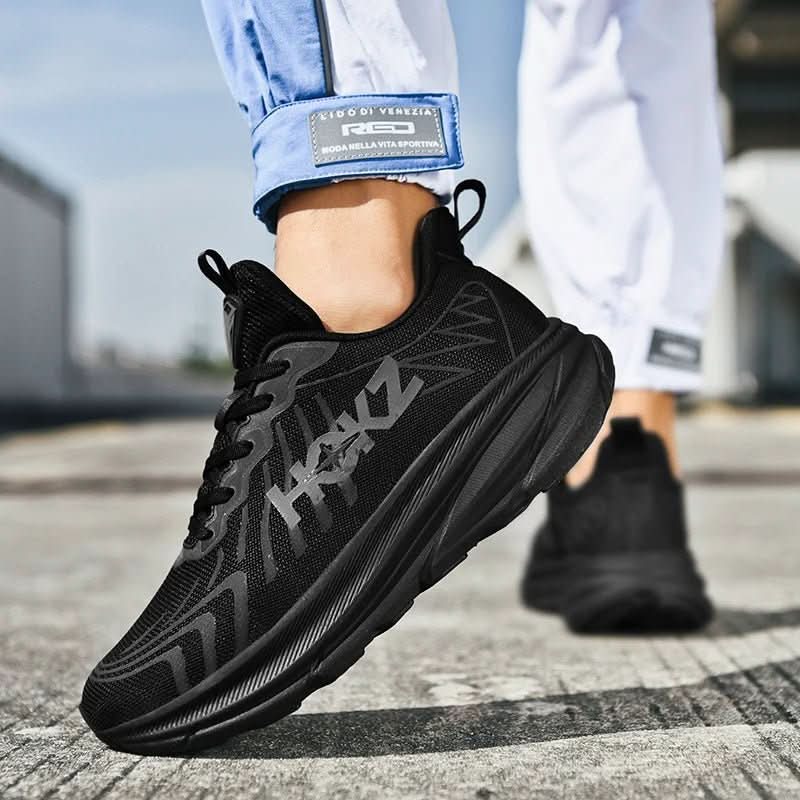 AeroSchritt – Ultraleichte Laufschuhe Mit Dämpfung Und Ergonomischem Design