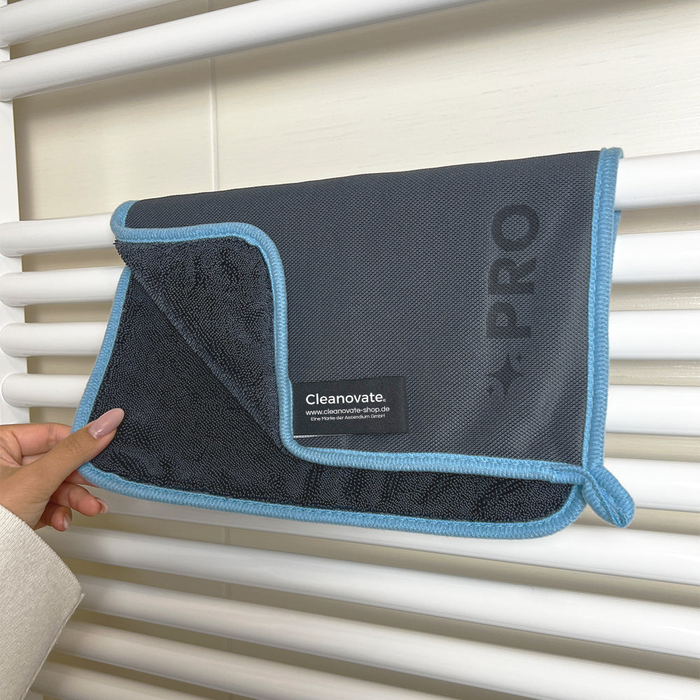 Cleanovate® PRO Trockentuch