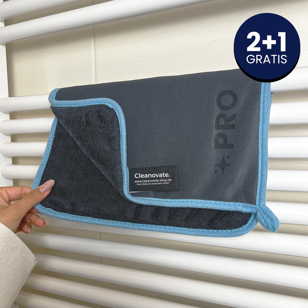 Cleanovate® PRO Trockentuch