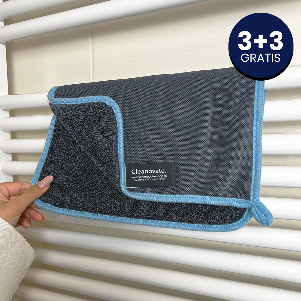Cleanovate® PRO Trockentuch
